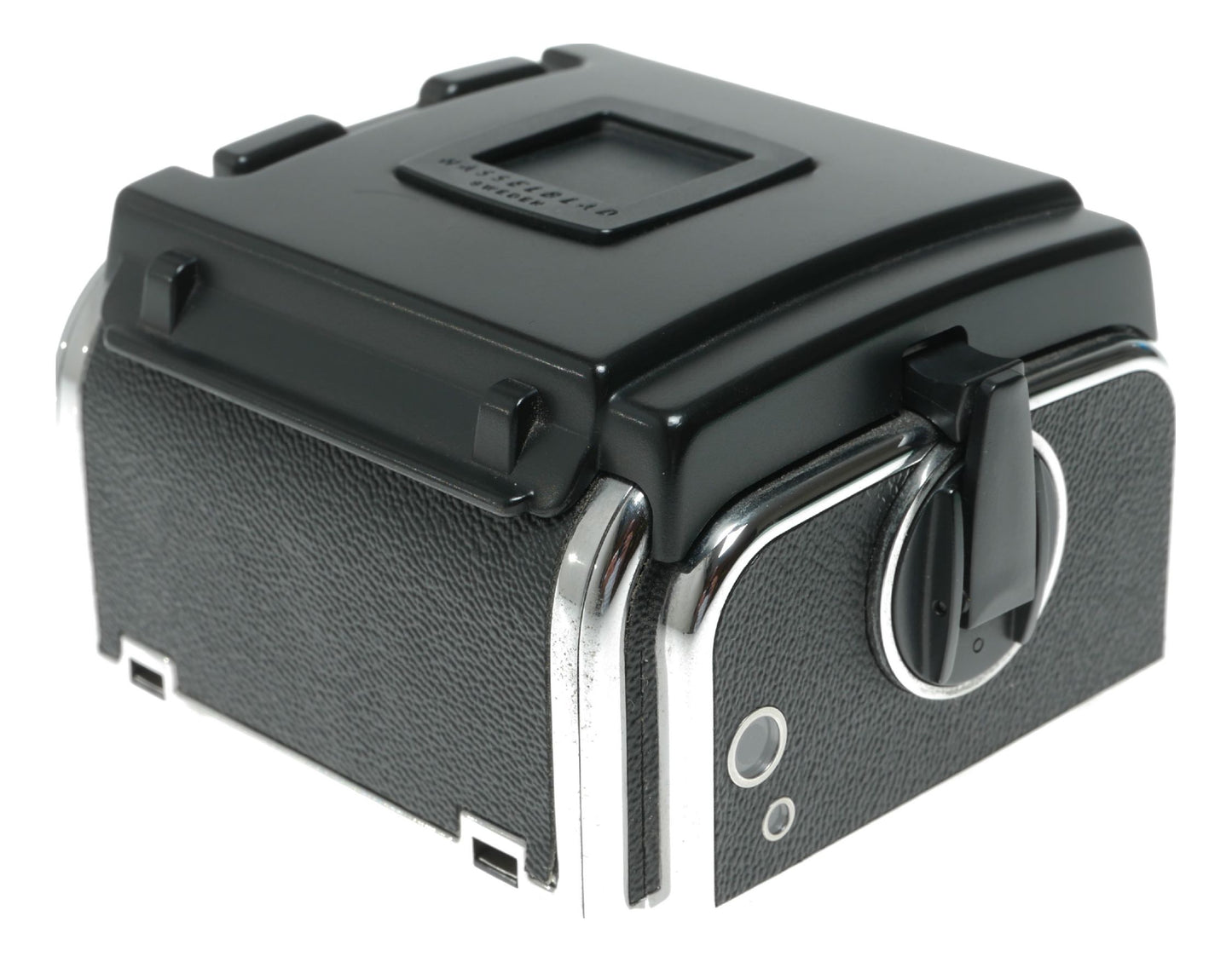 Hasselblad A12-6x6 chrome A-type camera back 120 roll film magazine