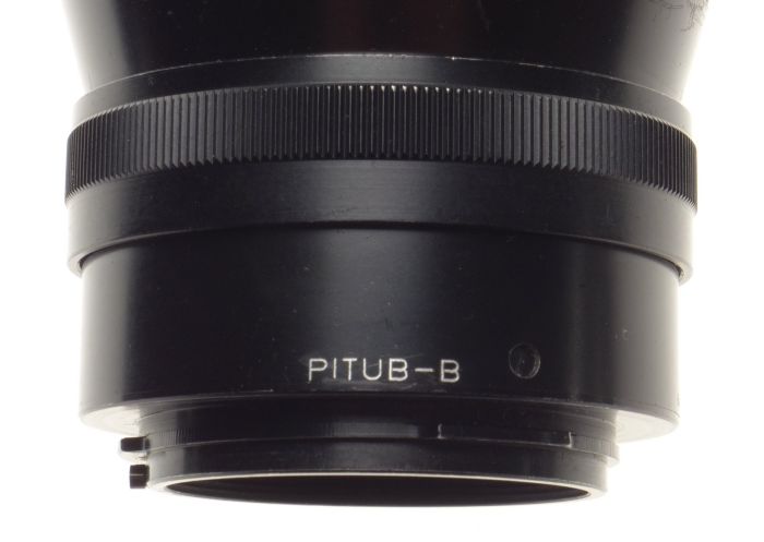 Novoflex noflexar 1:5.6 f=40cm lens pitub-b adapter