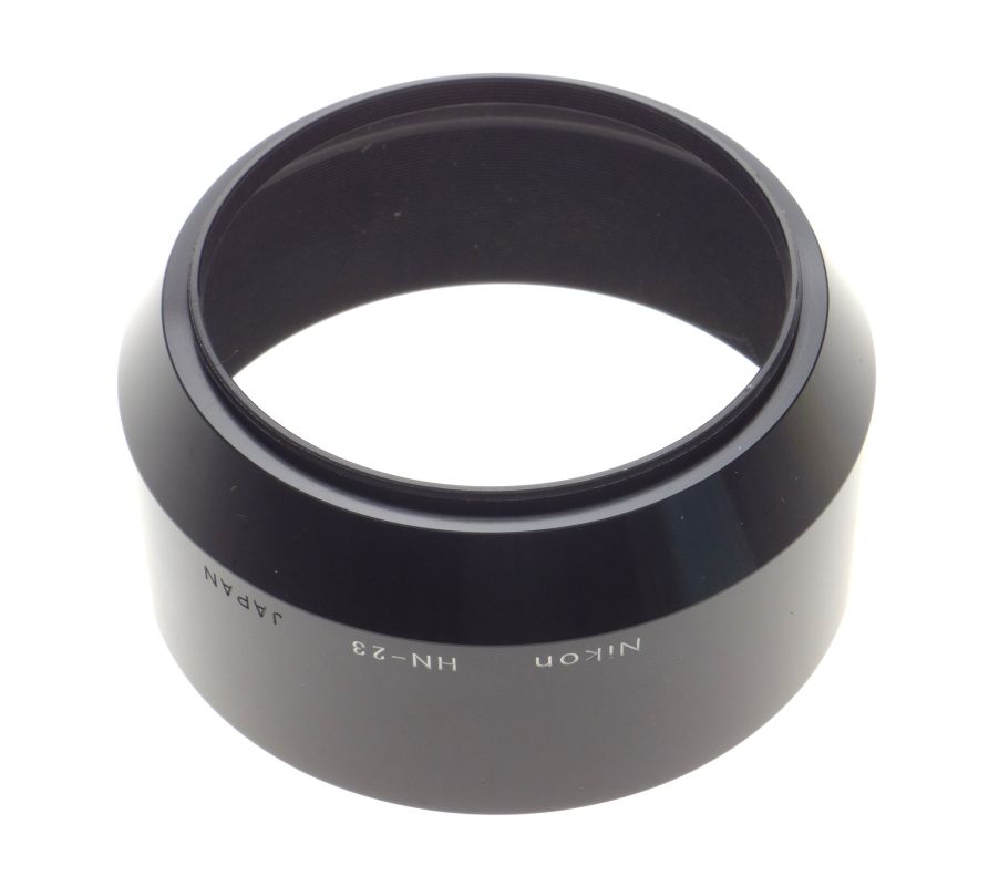 Nikon hn-23 Lens Shade Hood Fits Af 85mm f/1.8d f/1.8s - View 6