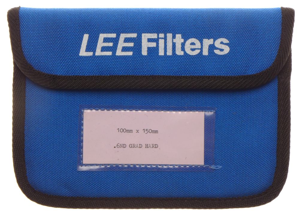 Lee Filter 6nd Grad Hard Original Pouch Excellent - View 4