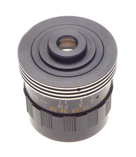 Sankyo Pronon 1:1.8 f=32mm Turret 8mm Film Cine Camera Lens - View 5