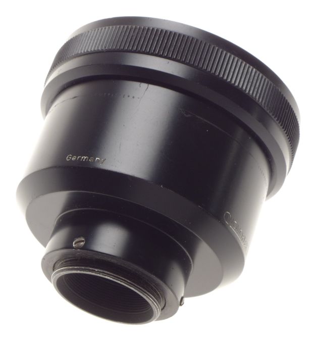 Novoflex ceba c-mount camera adapter for rapid pistol grip focus