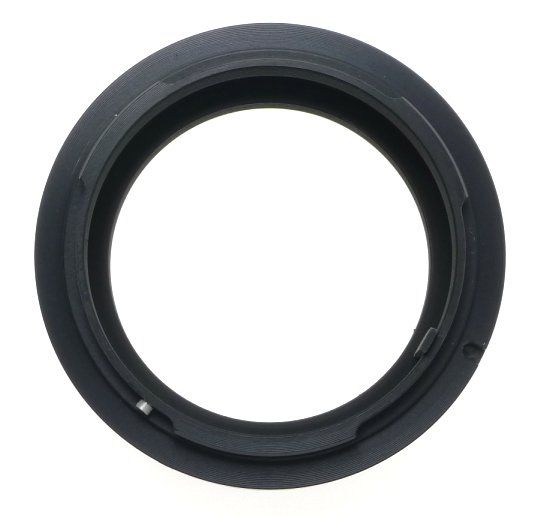 Novoflex fua fujica x camera lens adapter ring extension tube in box excellent