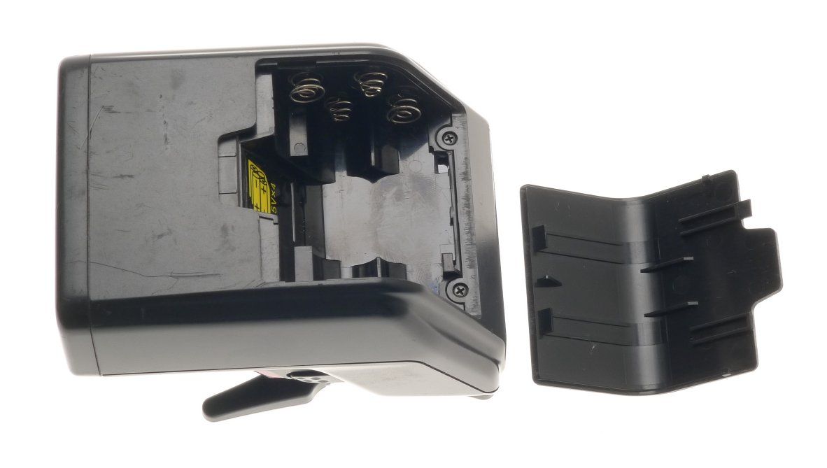Minolta dynax program 3200i vintage electronic flash stand excellent