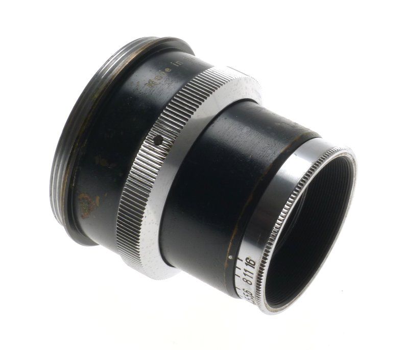 Schneider kreuznach componar 1:4.5/50 photographic enlarger coated lens m39mm