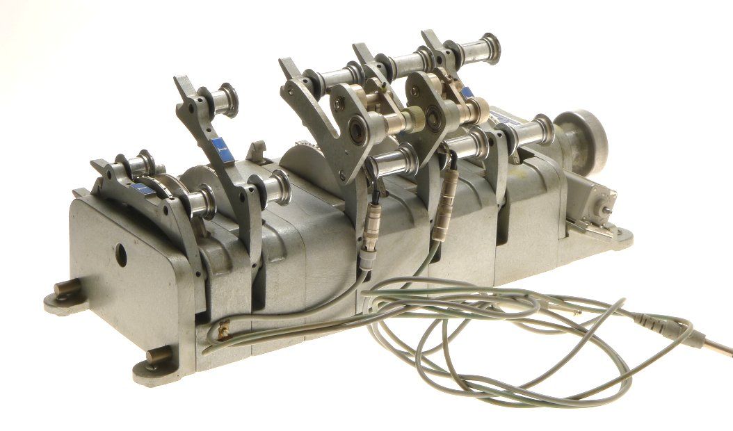 Precision unitized synchronizer s635-2 35mm movie film editing equipment vintage
