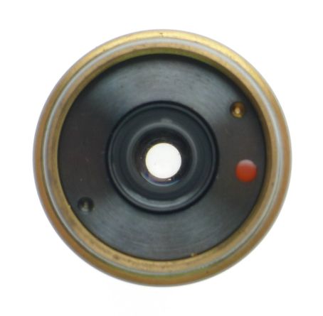 C PLAN 100x/1.25 OIL OBJECTIVE LENS 506072 RARE LEICA DM LABORATORY MICROSCOPE