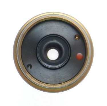 C PLAN 100x/1.25 OIL OBJECTIVE LENS 506072 RARE LEICA DM LABORATORY MICROSCOPE