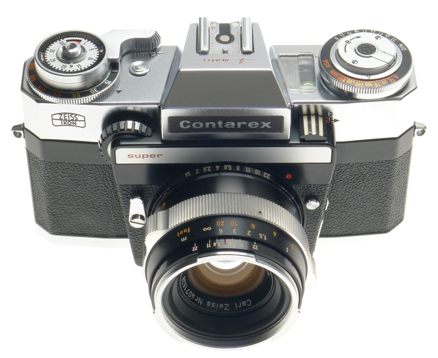 Mirotar 1:4.5 f=500mm rare mirror Zeiss Contarex super camera Planar 1:2/50 lens