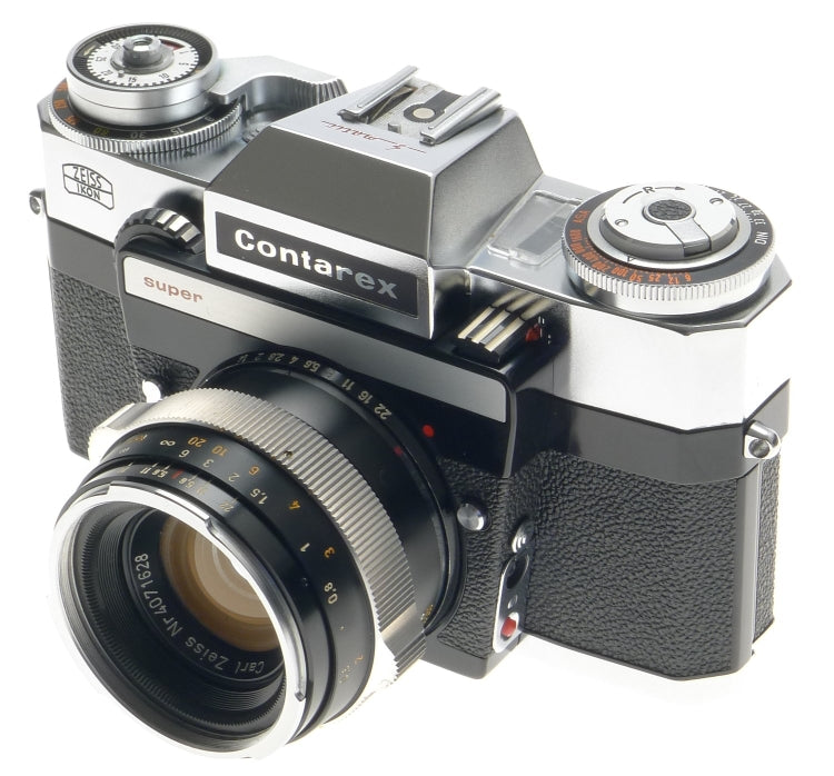 Mirotar 1:4.5 f=500mm rare mirror Zeiss Contarex super camera Planar 1:2/50 lens