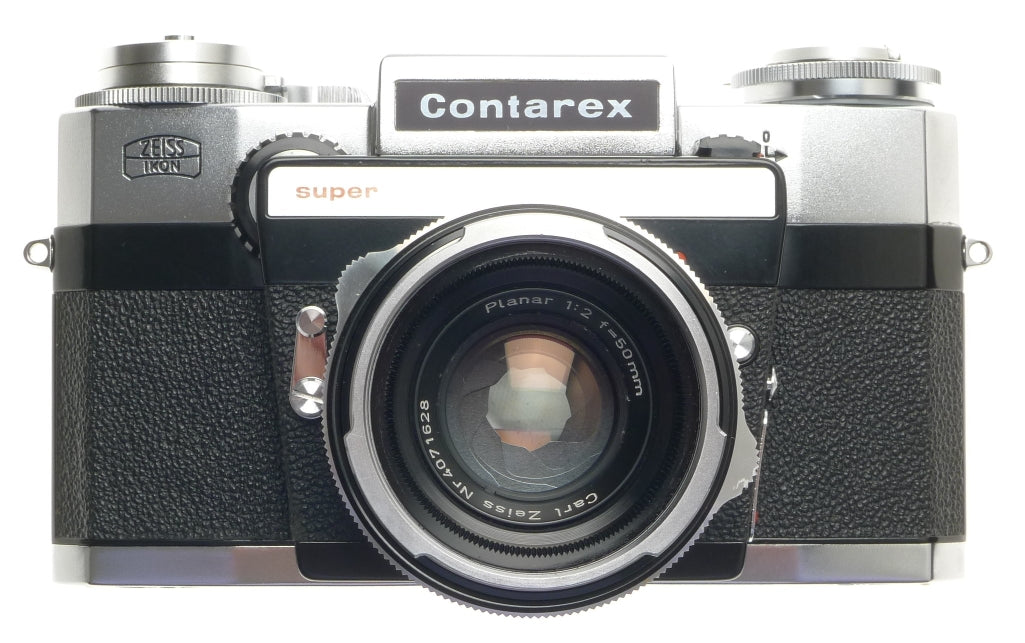 Mirotar 1:4.5 f=500mm rare mirror Zeiss Contarex super camera Planar 1:2/50 lens