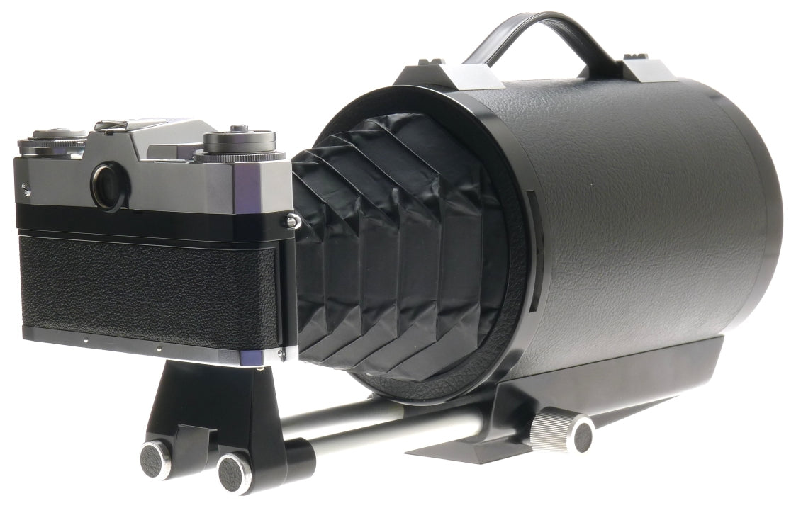 Mirotar 1:4.5 f=500mm rare mirror Zeiss Contarex super camera Planar 1:2/50 lens
