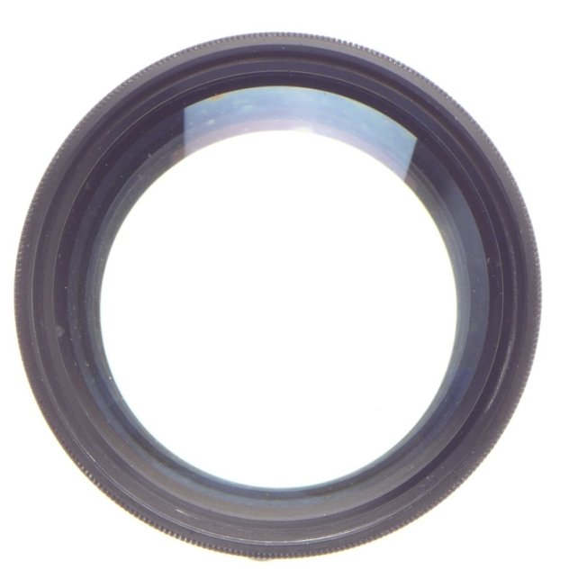 Kinoptik 1:2.5 f=150mm Apochromat tele camera lens 2.5/150mm Cameflex hood CLA'd