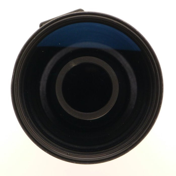 CANON SLR CAMERA BLACK REFLEX LENS 500mm 1:8 S.S.C FD MOUNT 8/500mm CLEAN CAP
