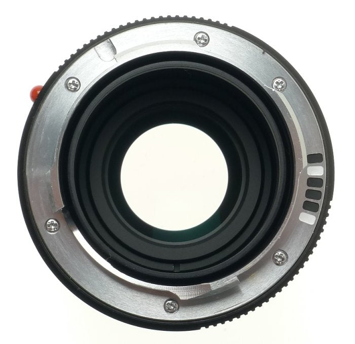 LEICA 1:2.5/90mm SUMMARIT-M CAMERA LENS M9 M3 BLACK 6 bit MONOCHROME GUARANTEE