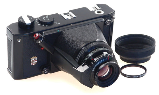 LINHOF TECHNORAMA 612 PC CAMERA APO-SYMMAR 5.6/135 LENS