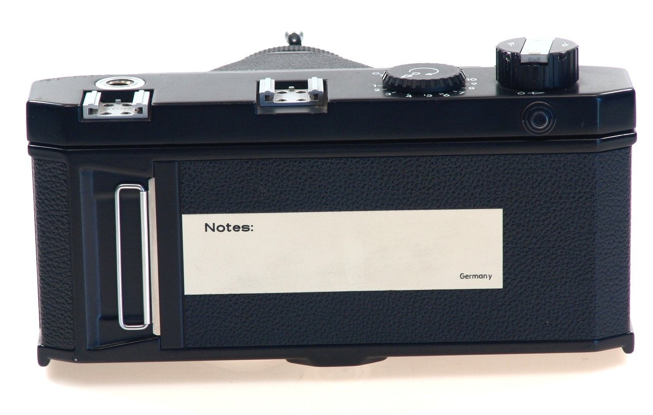 LINHOF TECHNORAMA 612 PC CAMERA APO-SYMMAR 5.6/135 LENS