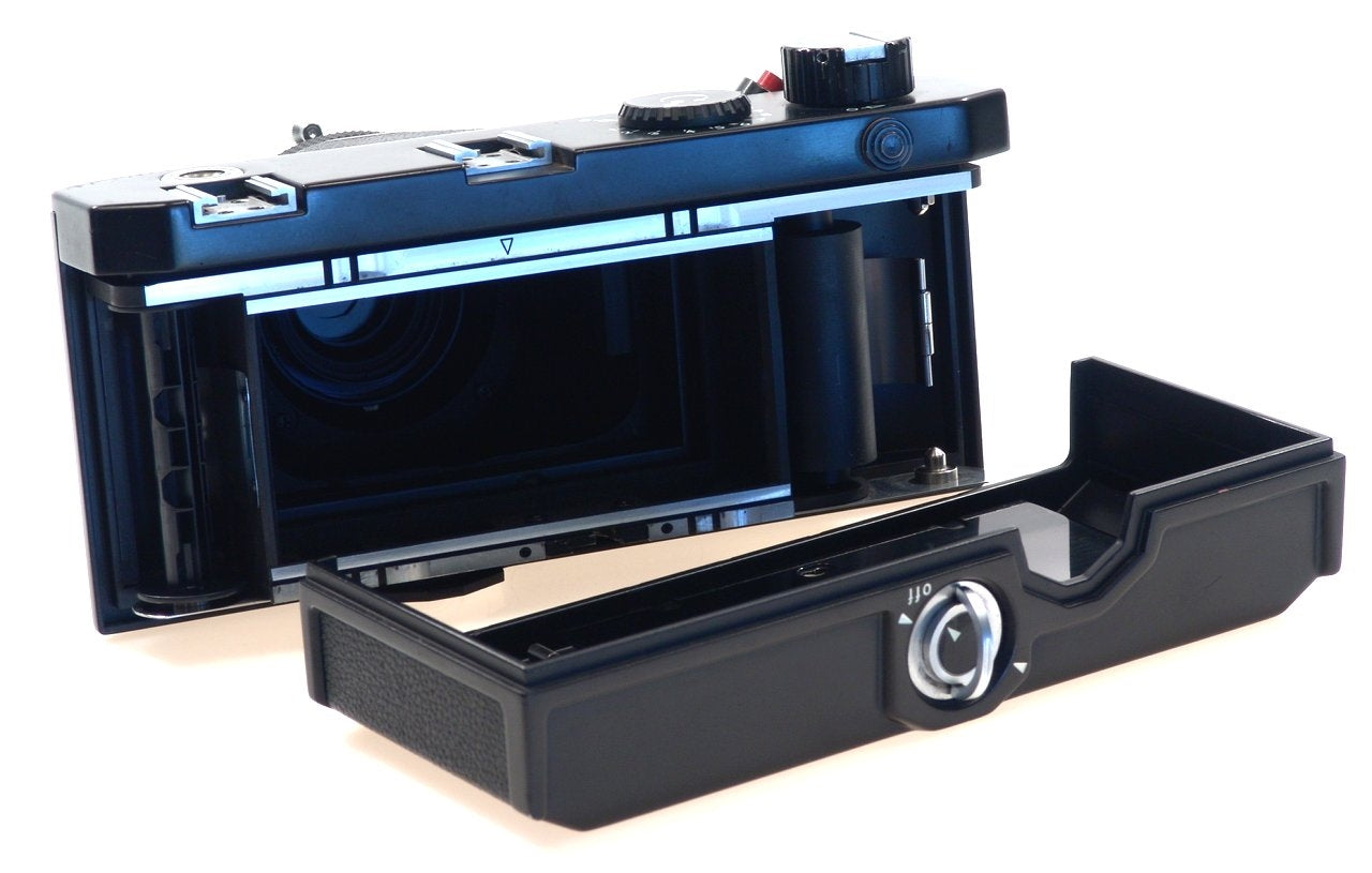 LINHOF TECHNORAMA 612 PC CAMERA APO-SYMMAR 5.6/135 LENS