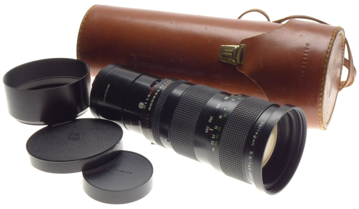 HASSELBLAD Variogon 5.6/140-280mm Schneider Zoom Macro Close up wide angle lens