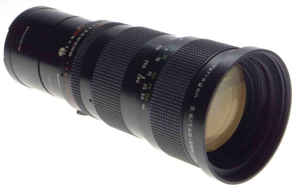 HASSELBLAD Variogon 5.6/140-280mm Schneider Zoom Macro Close up wide angle lens