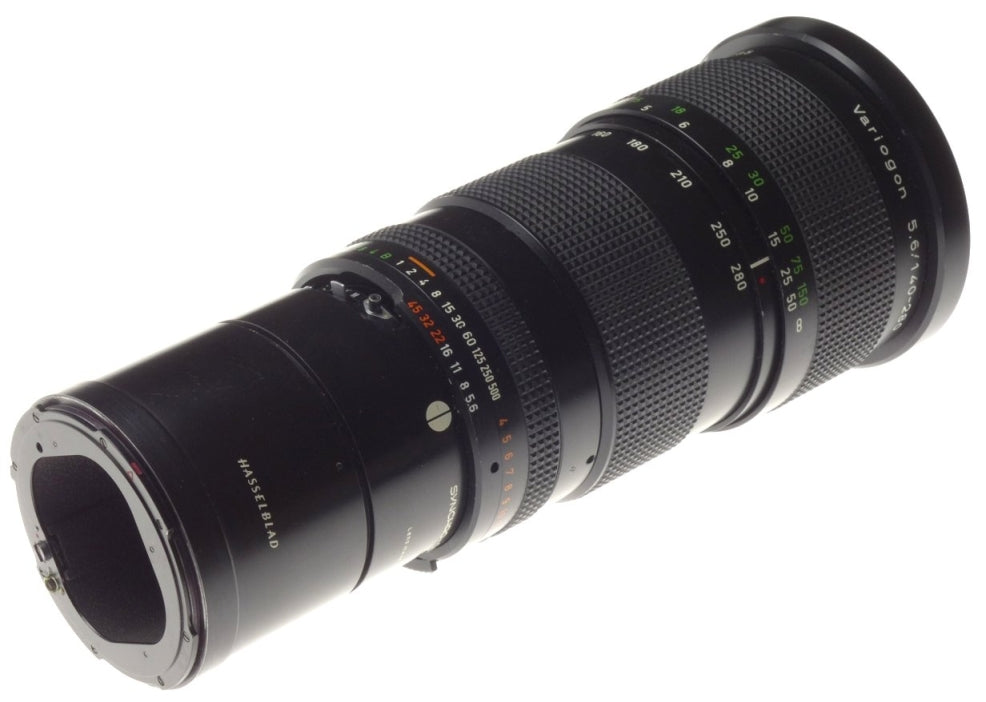 HASSELBLAD Variogon 5.6/140-280mm Schneider Zoom Macro Close up wide angle lens