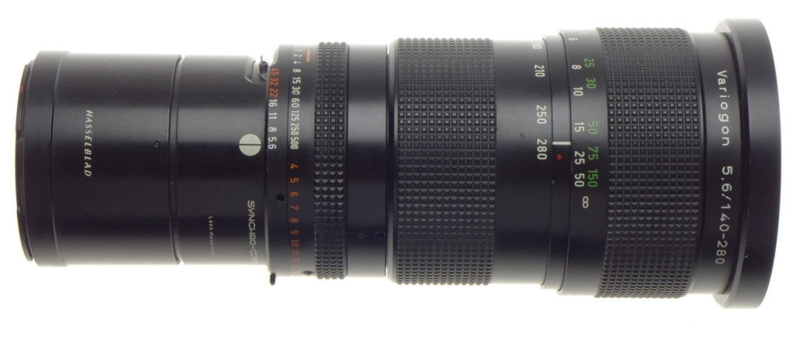 HASSELBLAD Variogon 5.6/140-280mm Schneider Zoom Macro Close up wide angle lens