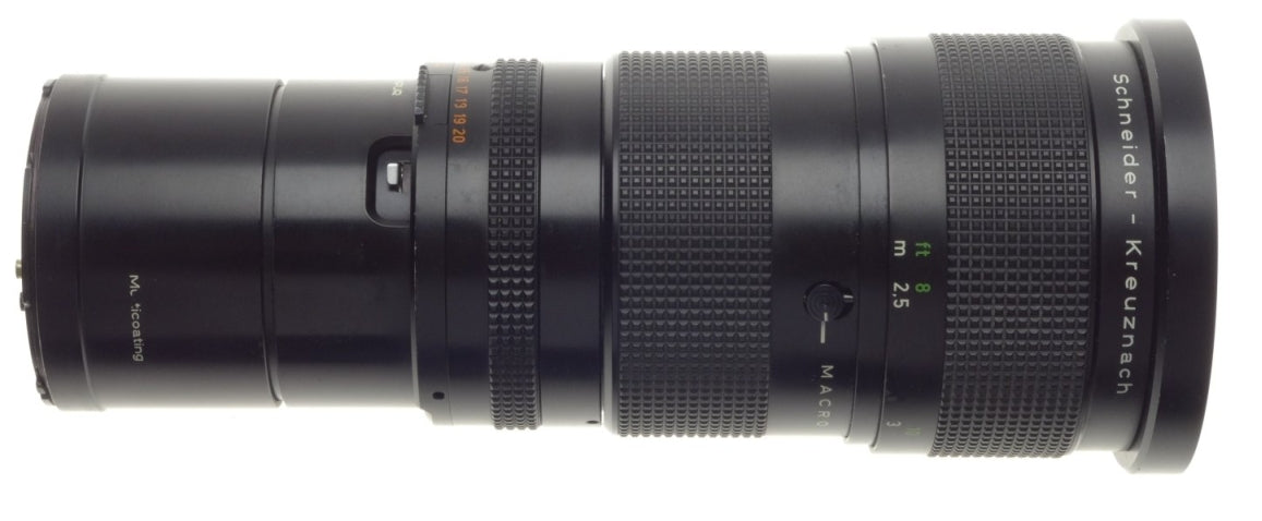 HASSELBLAD Variogon 5.6/140-280mm Schneider Zoom Macro Close up wide angle lens