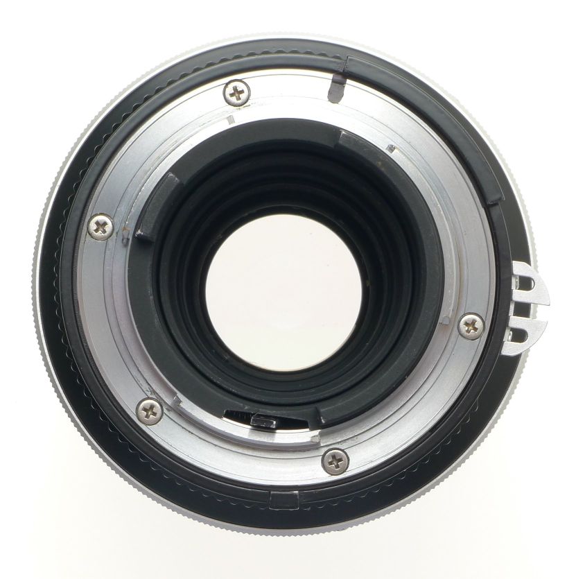 MICRO-NIKKOR 105mm 1:4 FILTER CAPS HOOD 4/105mm MINT SLR 35mm BLACK CAMERA LENS