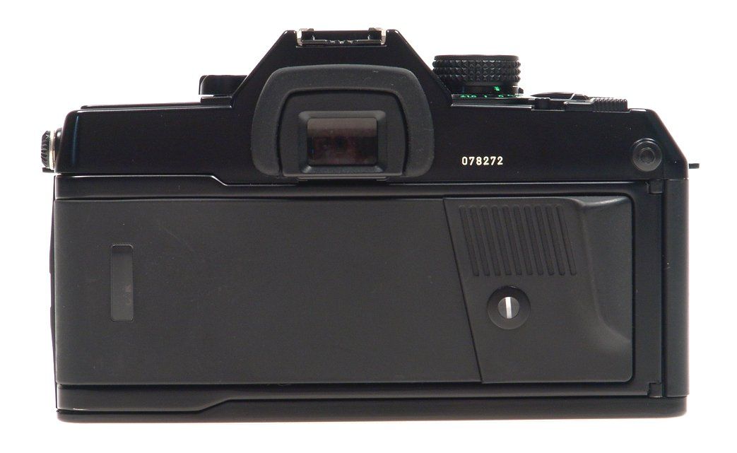 ZEISS CONTAX 167 MT BLACK 35mm CAMERA BODY PAPERS MINT