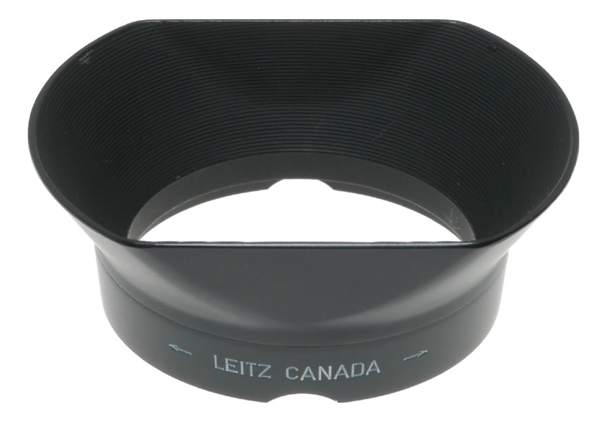Leica Ollux Lens hood shade near mint best one ever