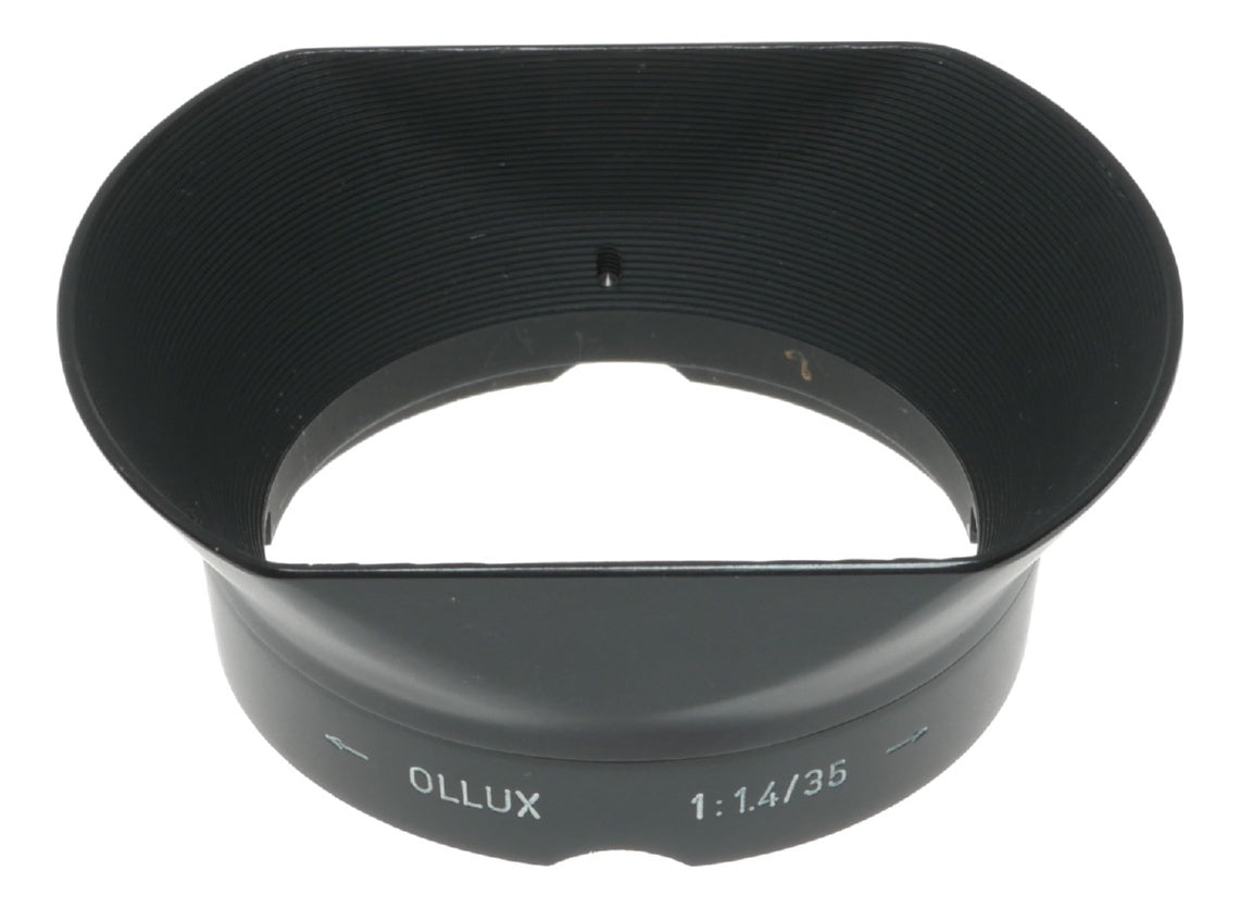 Leica Ollux Lens hood shade near mint best one ever