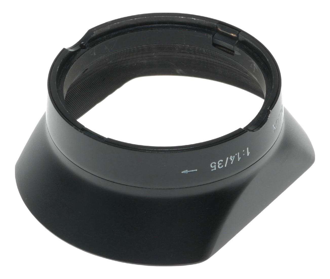 Leica Ollux Lens hood shade near mint best one ever