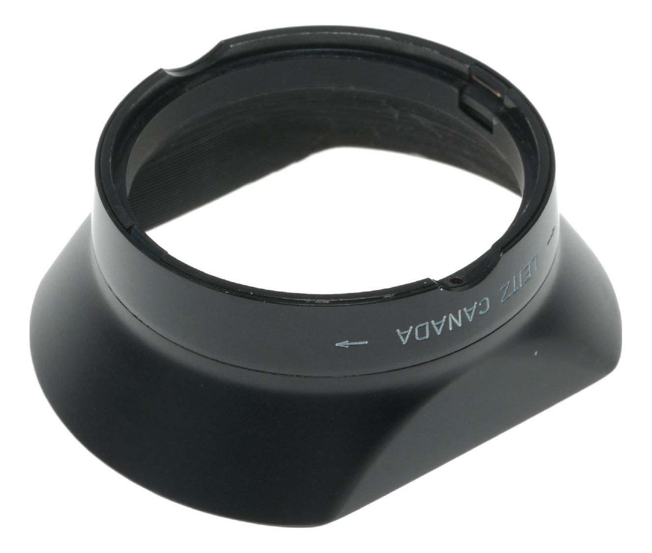 Leica Ollux Lens hood shade near mint best one ever