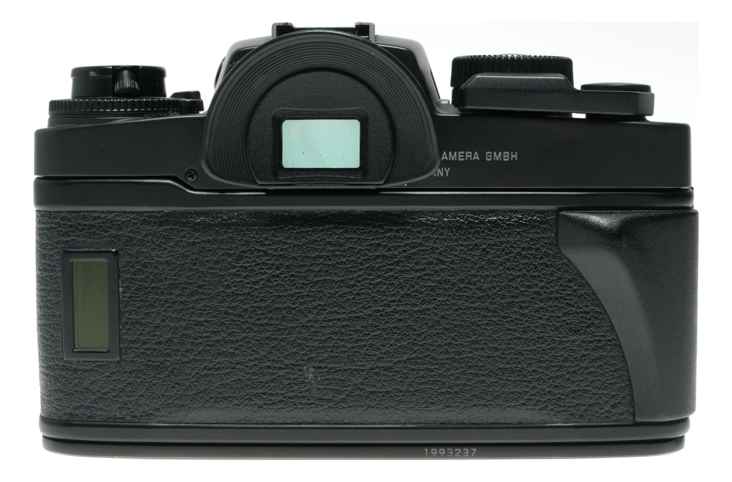 Leica R6.2 SLR 35, 90 and 60mm Macro-Elmarit-R film camera set