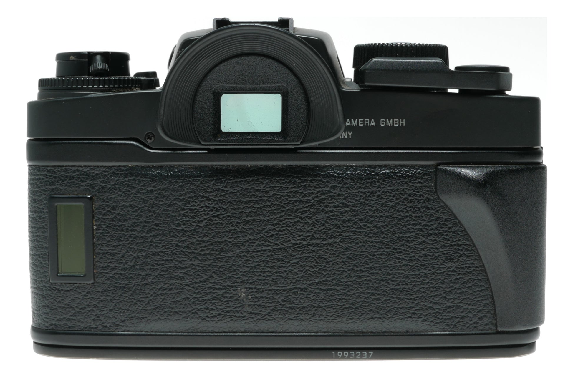 Leica R6.2 SLR 35, 90 and 60mm Macro-Elmarit-R film camera set