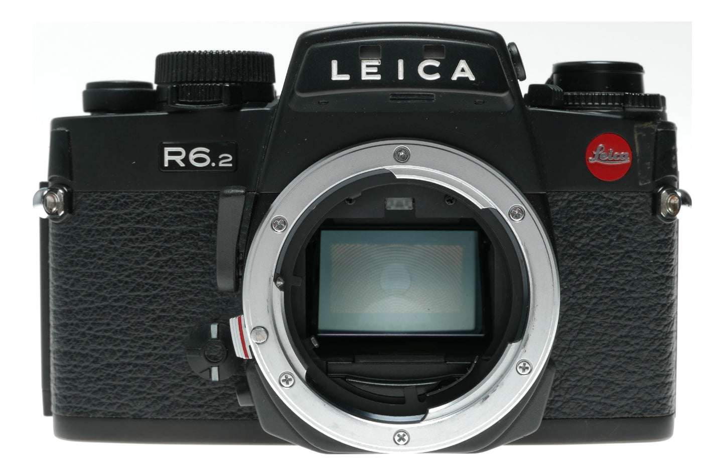 Leica R6.2 SLR 35, 90 and 60mm Macro-Elmarit-R film camera set