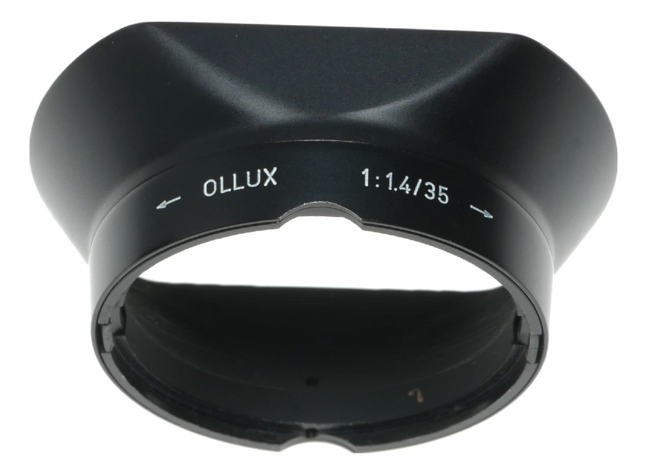 Leica Ollux Lens hood shade near mint best one ever