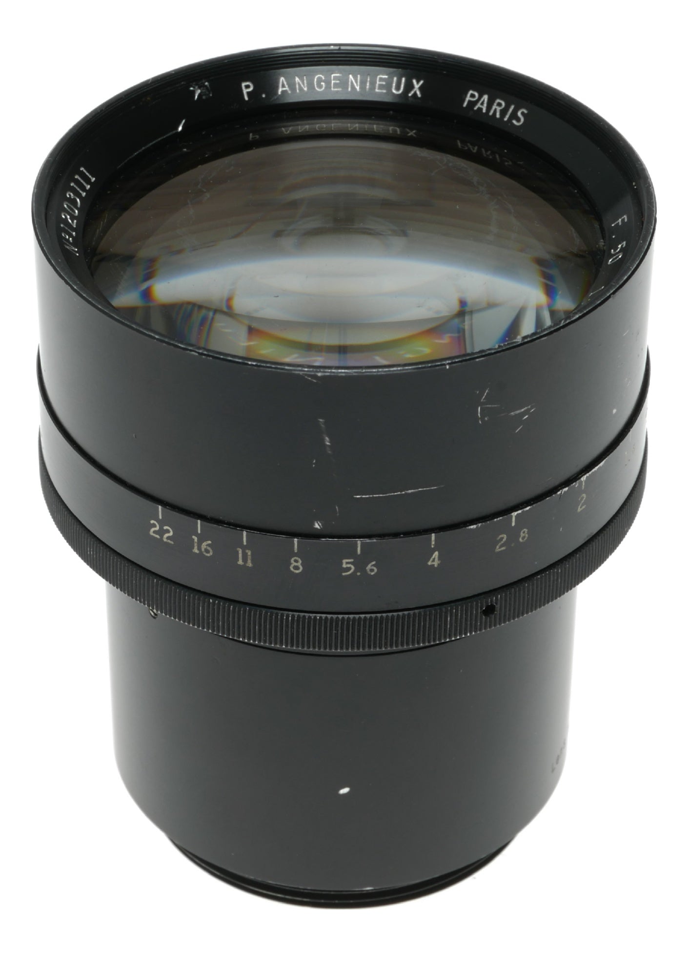 Angenieux 0.95/50 mm M1 50mm f0.95 Cine lens Rare