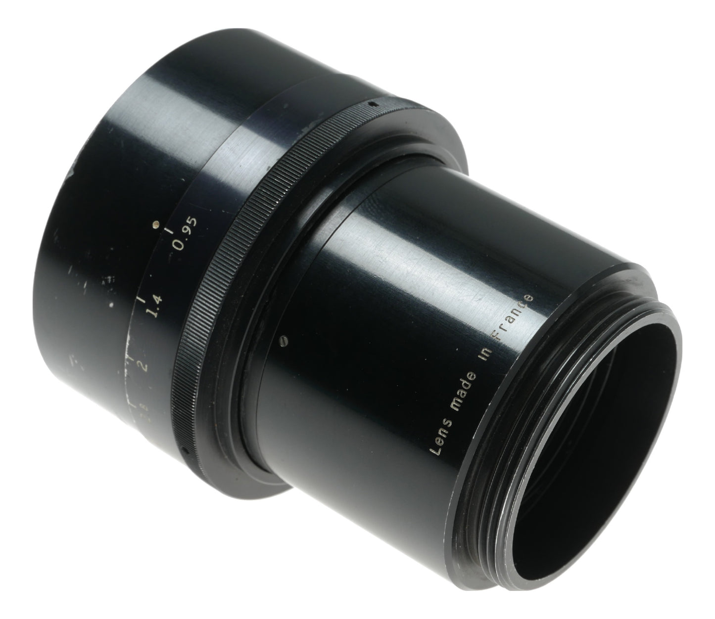 Angenieux 0.95/50 mm M1 50mm f0.95 Cine lens Rare