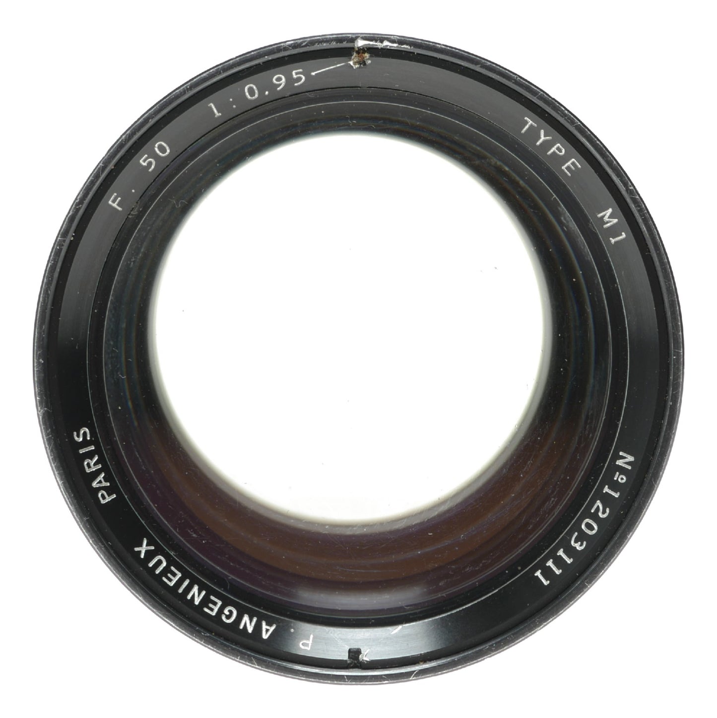 Angenieux 0.95/50 mm M1 50mm f0.95 Cine lens Rare