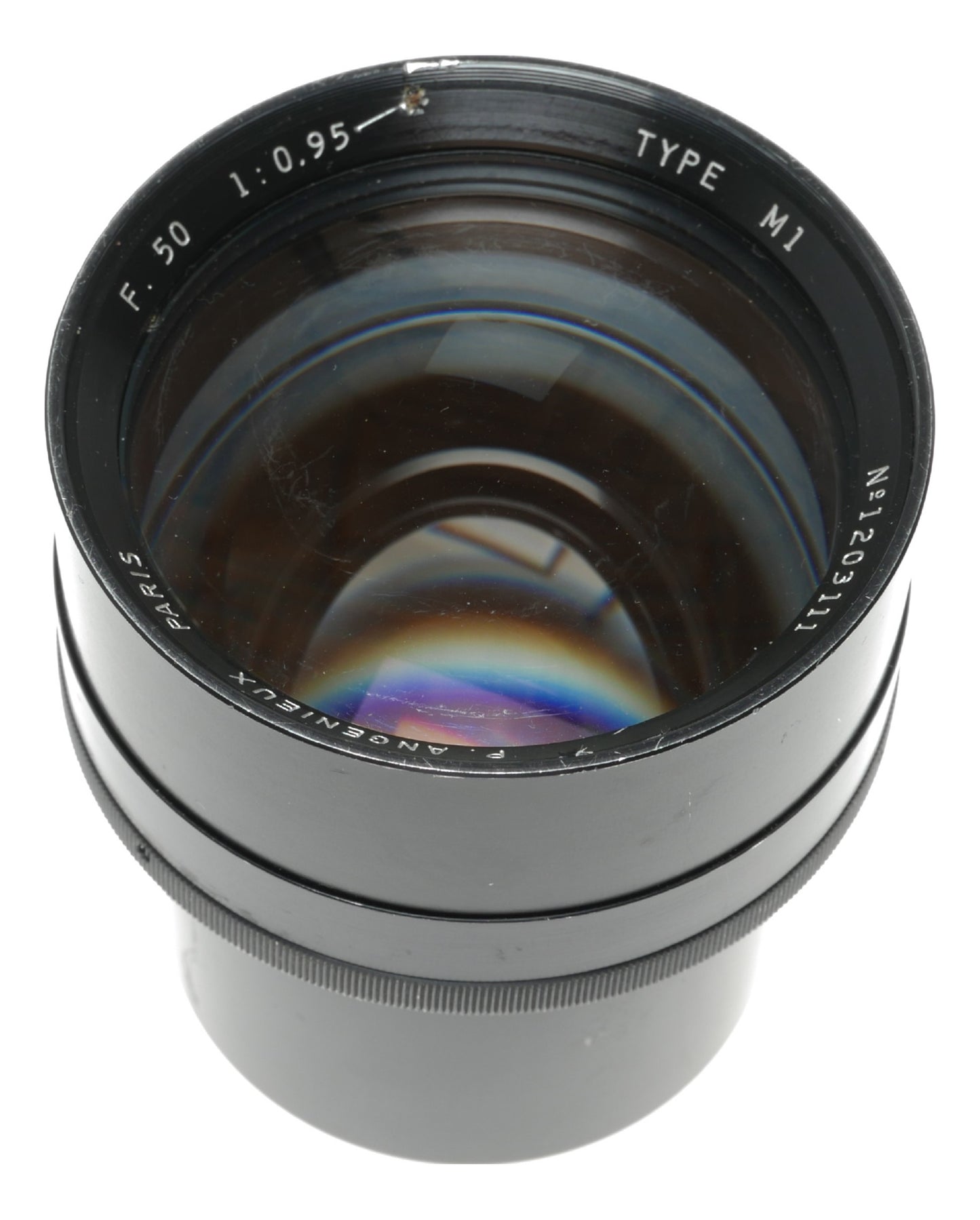 Angenieux 0.95/50 mm M1 50mm f0.95 Cine lens Rare