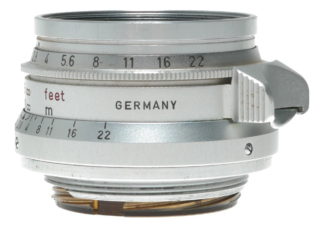 Leica Summaron 2.8/35 mm Screw RARE M39 rangefinder lens LTM