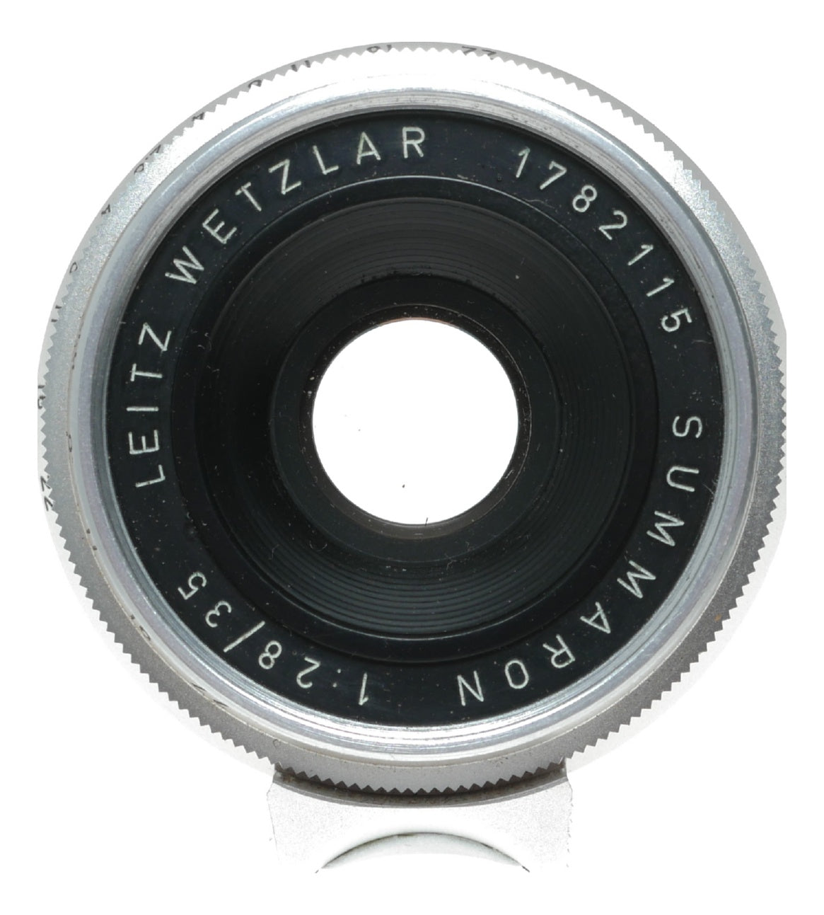 Leica Summaron 2.8/35 mm Screw RARE M39 rangefinder lens LTM