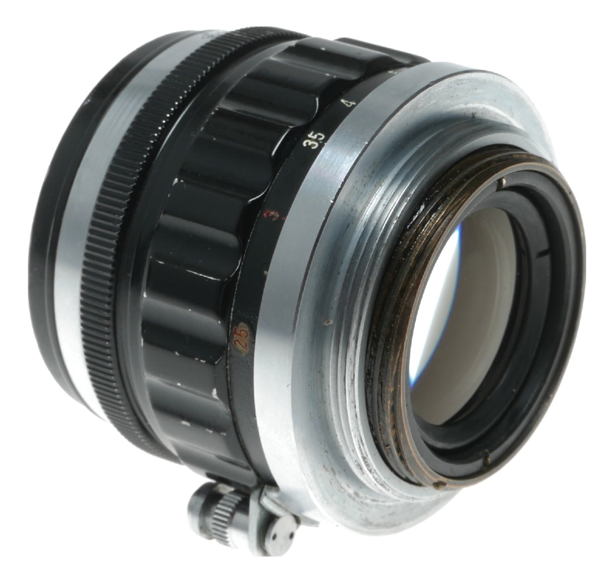 Tanack TYPE-SD 1.5/50 mm LTM Rangefinder camera Tanar H.C 5cm f1.5