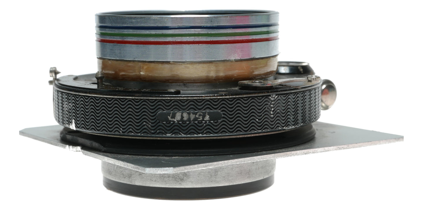 Voigtlander Apo-Lanthar 4.5/21 cm rare vintage lens f210mm