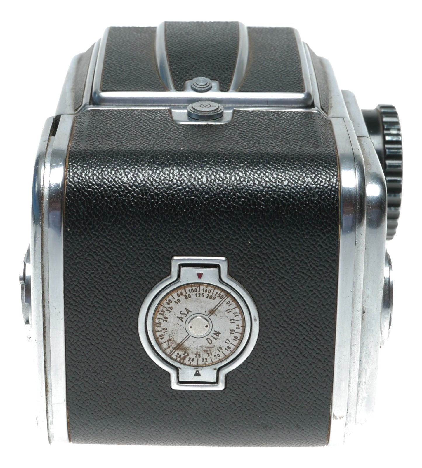 Hasselblad 1000f Classic 6x6 camera Zeiss-Opton Tessar 2.8/80mm
