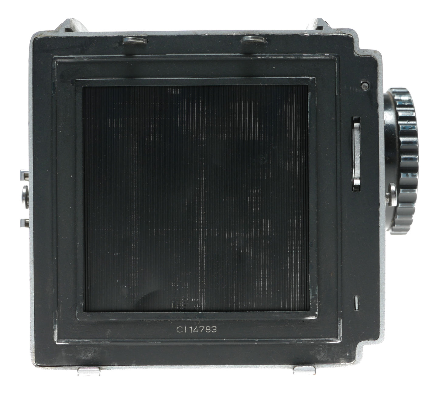 Hasselblad 1000f Classic 6x6 camera Zeiss-Opton Tessar 2.8/80mm