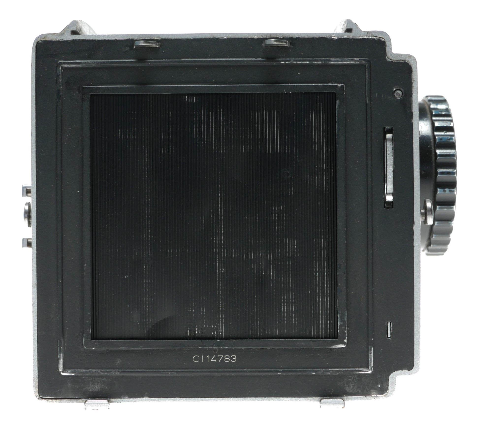 Hasselblad 1000f Classic 6x6 camera Zeiss-Opton Tessar 2.8/80mm