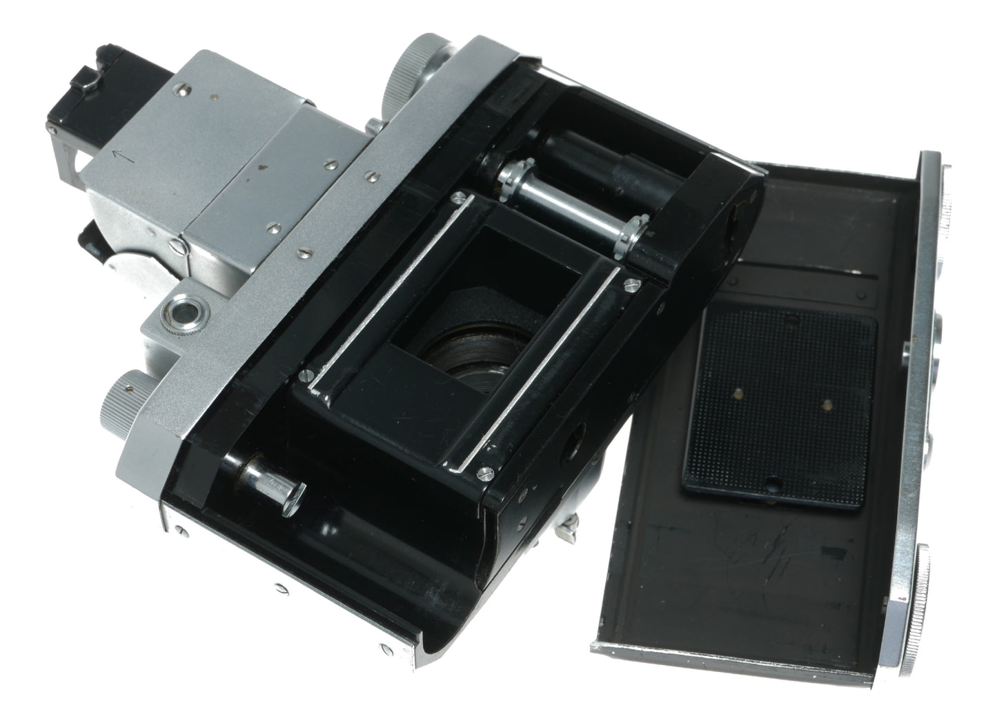 Samocaflex 35 TLR rangefinder camera E.Zumar 1:2.8/50mm rare