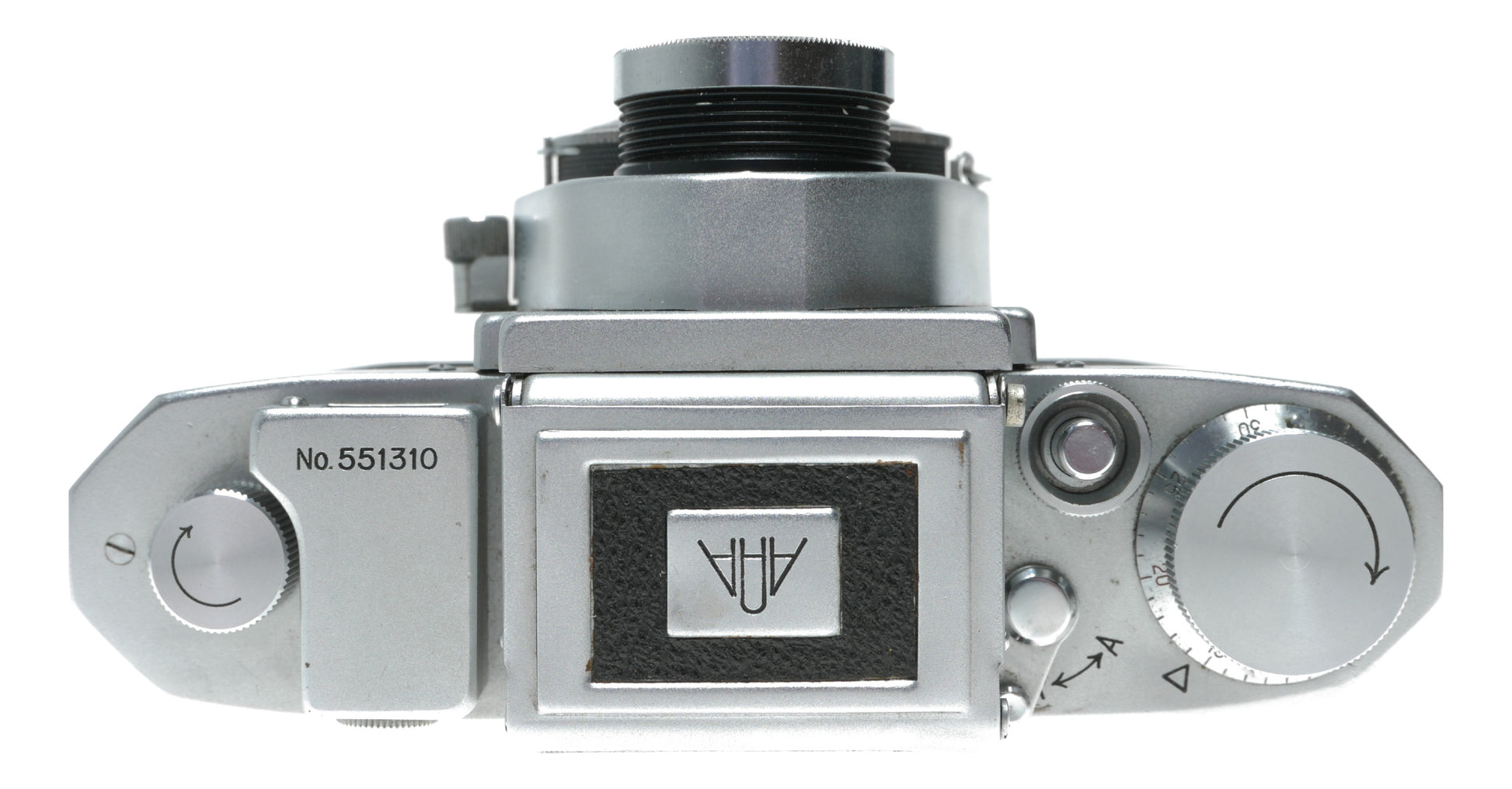 Samocaflex 35 TLR rangefinder camera E.Zumar 1:2.8/50mm rare